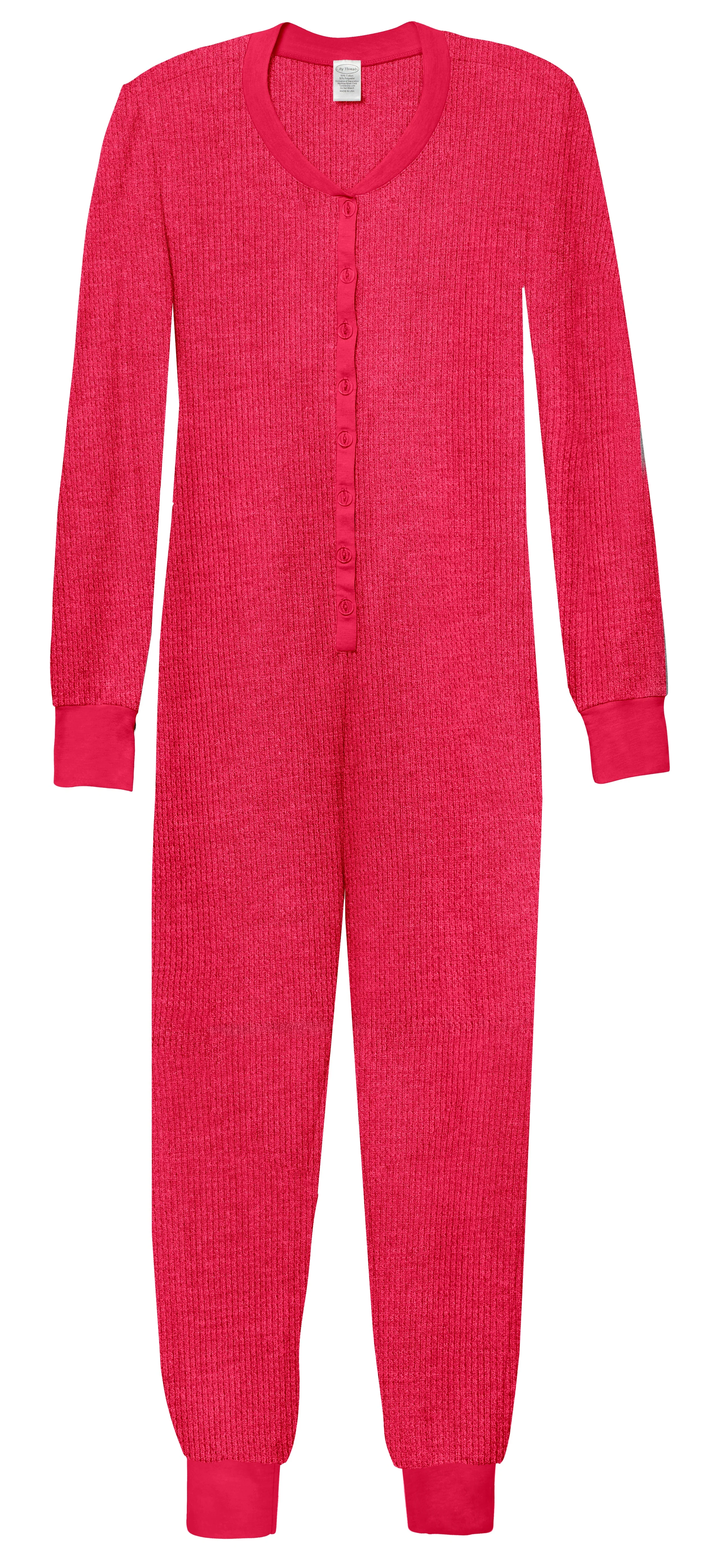 Women's Thermal Union Suit - Drispect