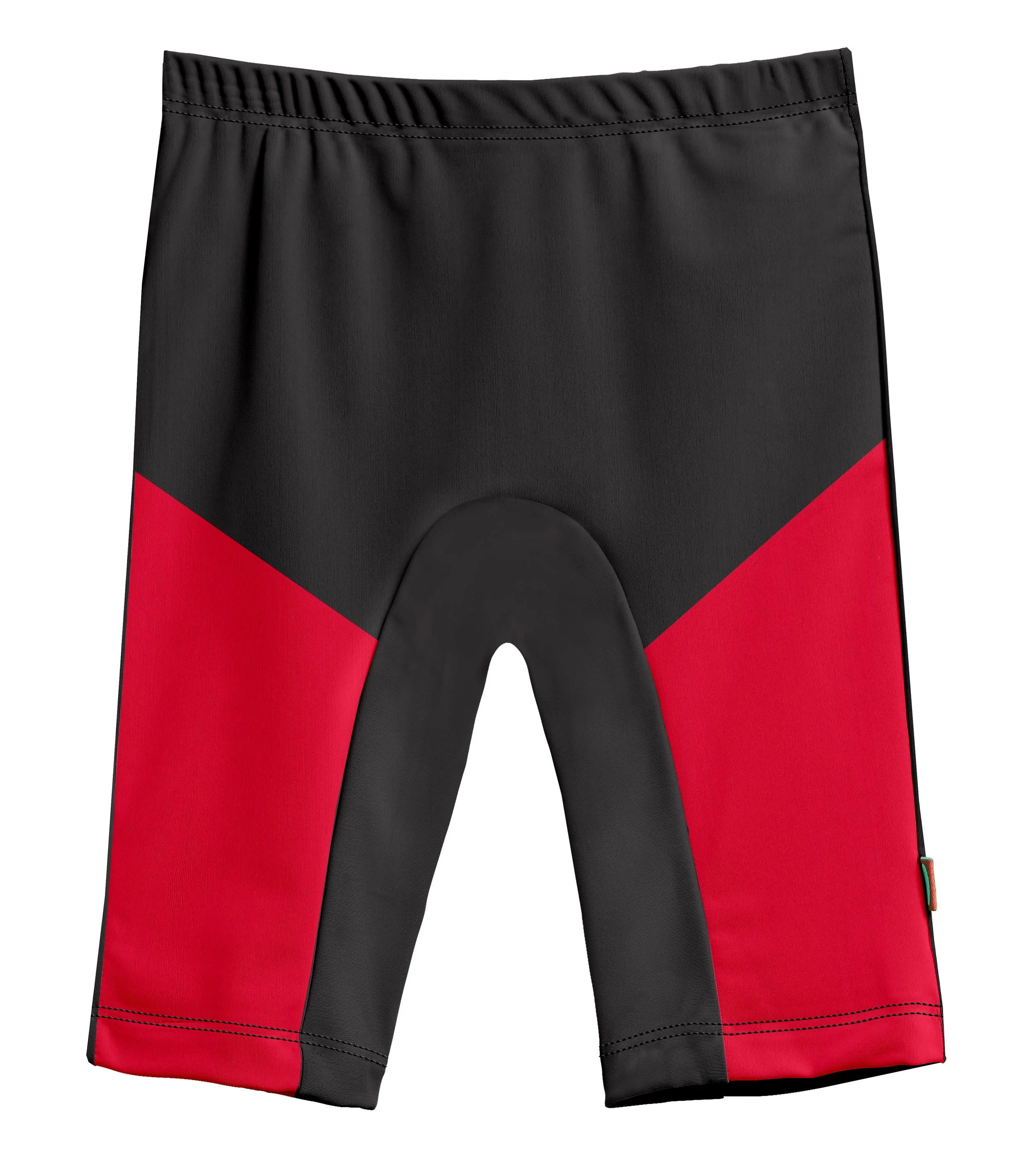 Unisex UPF 50+ Color Block Swim Jammer - Drispect