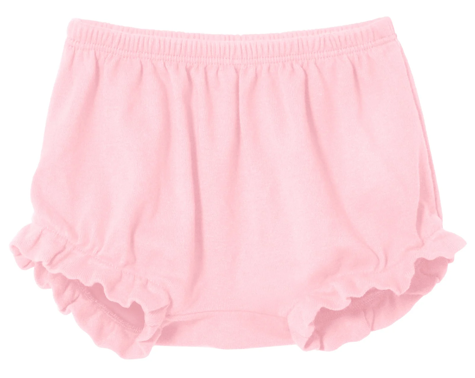 Girls Soft Cotton Bloomer Diaper Cover | Pink - Drispect