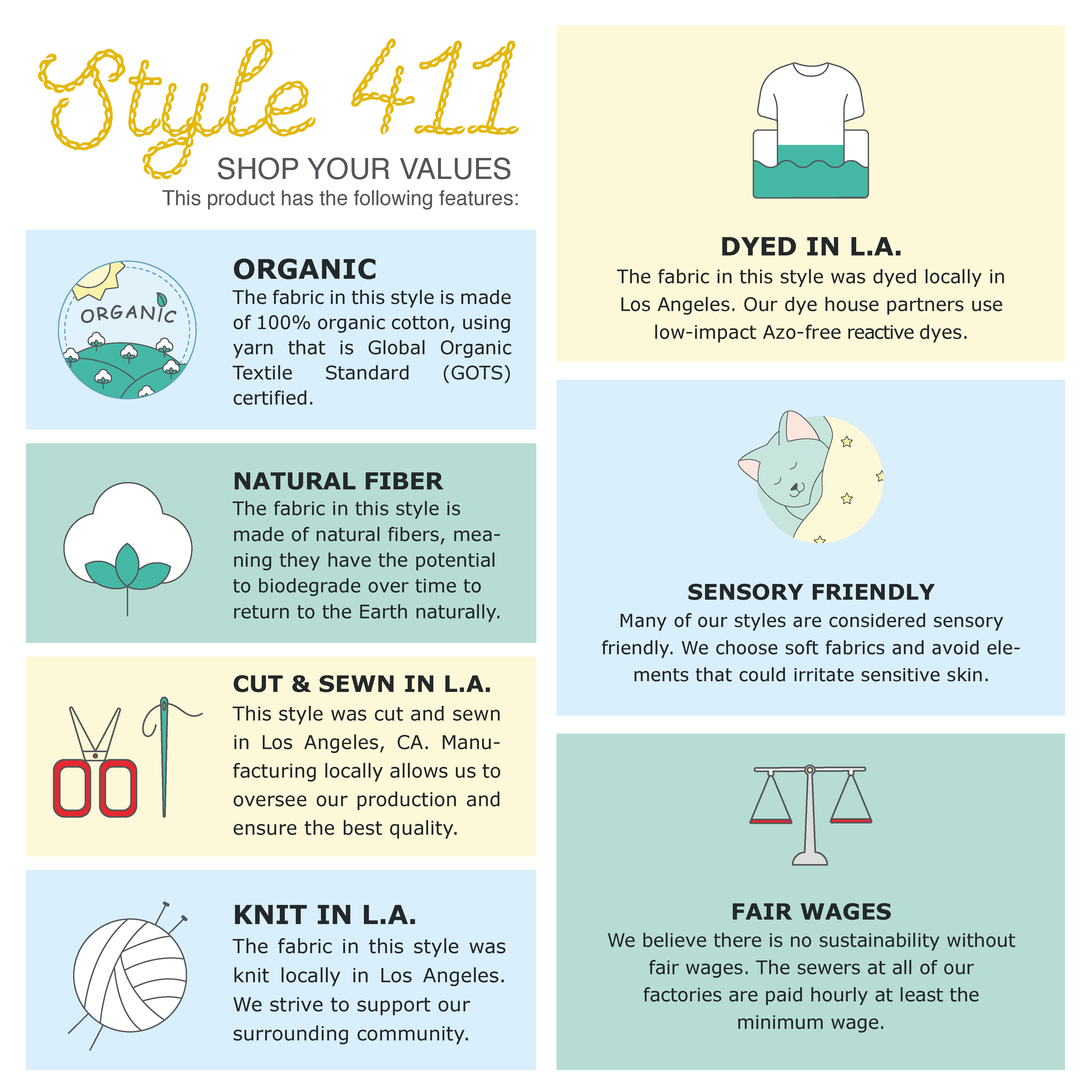 Soft Organic Cotton Empire Short Sleeve Sundress | Medium Pink - Drispect