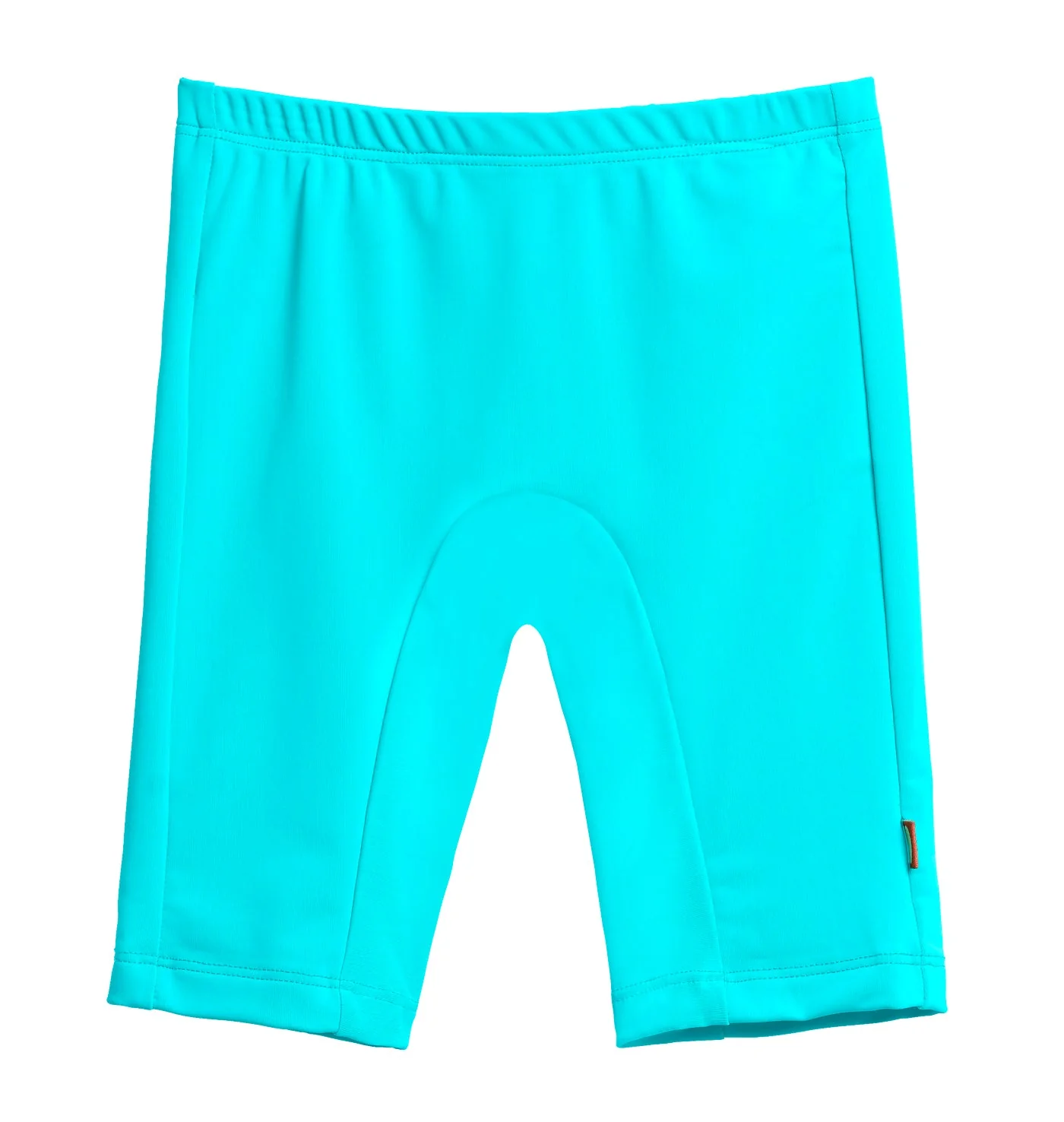 Unisex UPF 50+ Swim Jammer   | Turquoise - Drispect