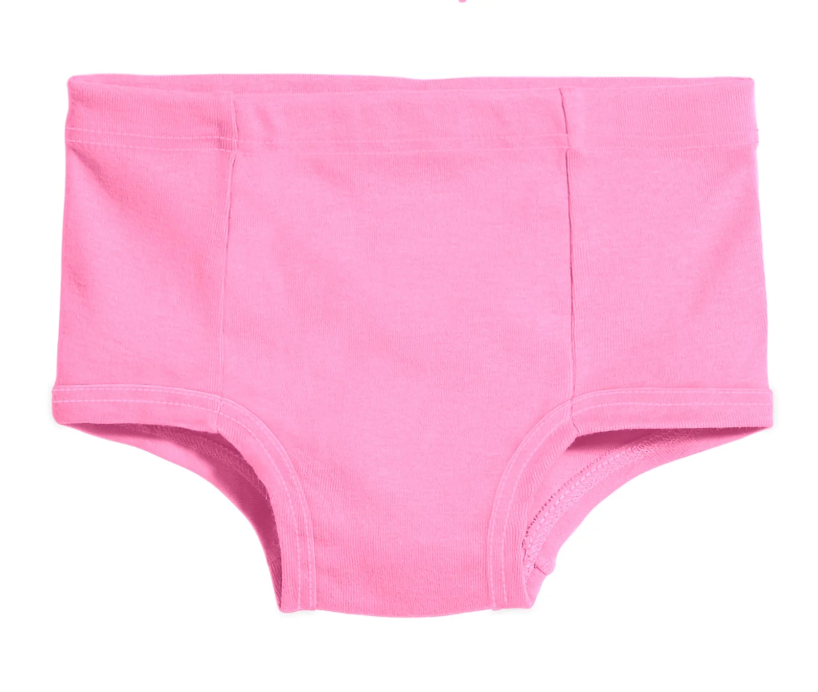 Boys and Girls Soft Cotton Simple Brief | Bubblegum - Drispect