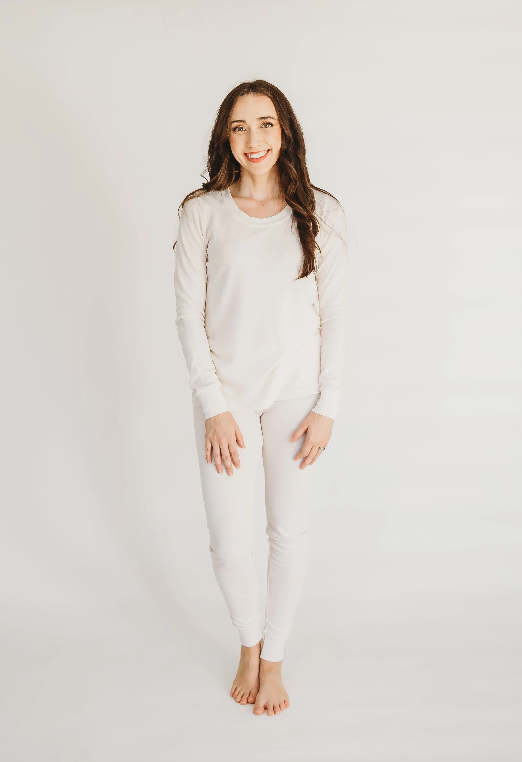 Women's Thermal 2-Piece Long Johns - Drispect