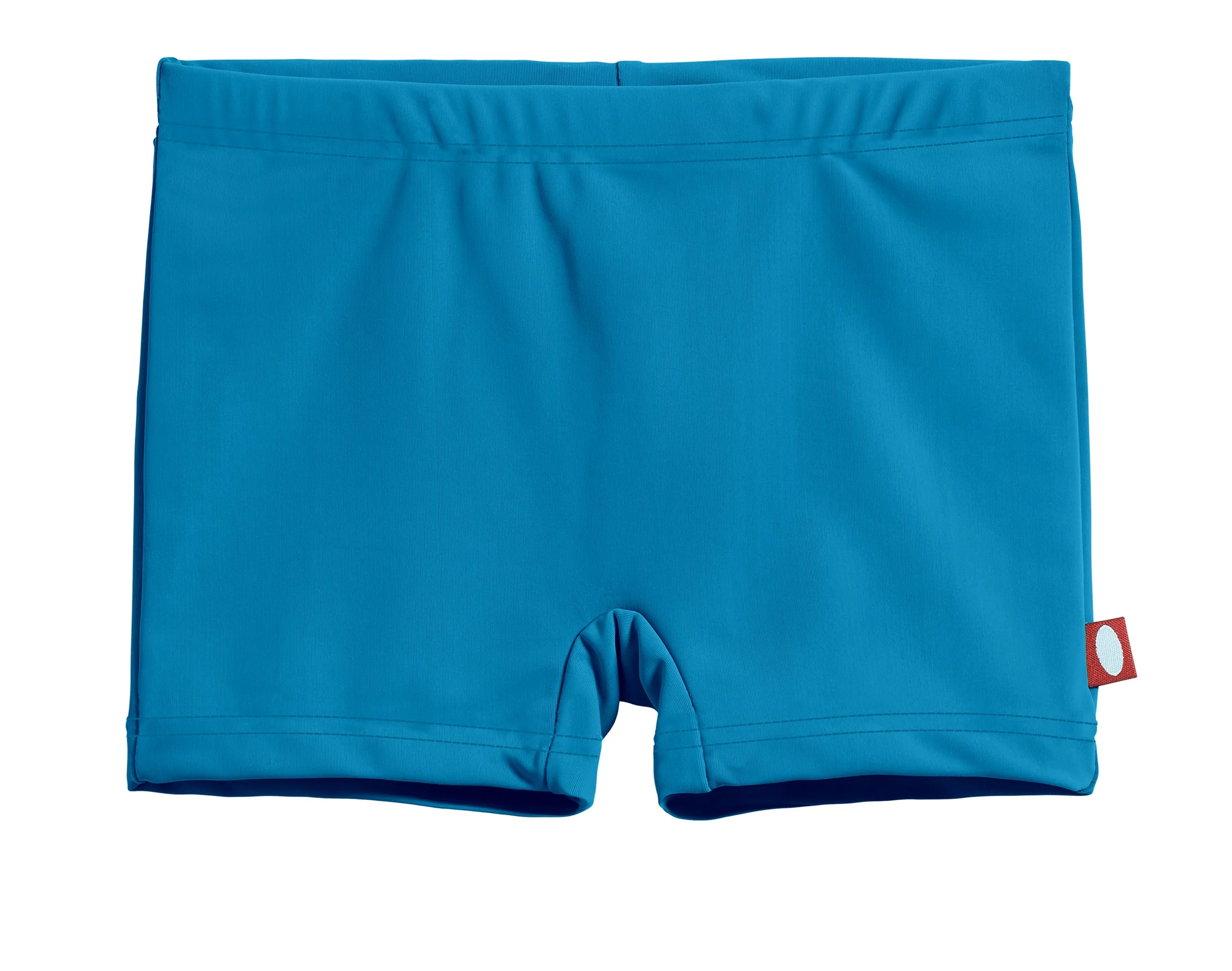 Girls UPF 50+ Swim Boy Shorts  | Teal - Drispect