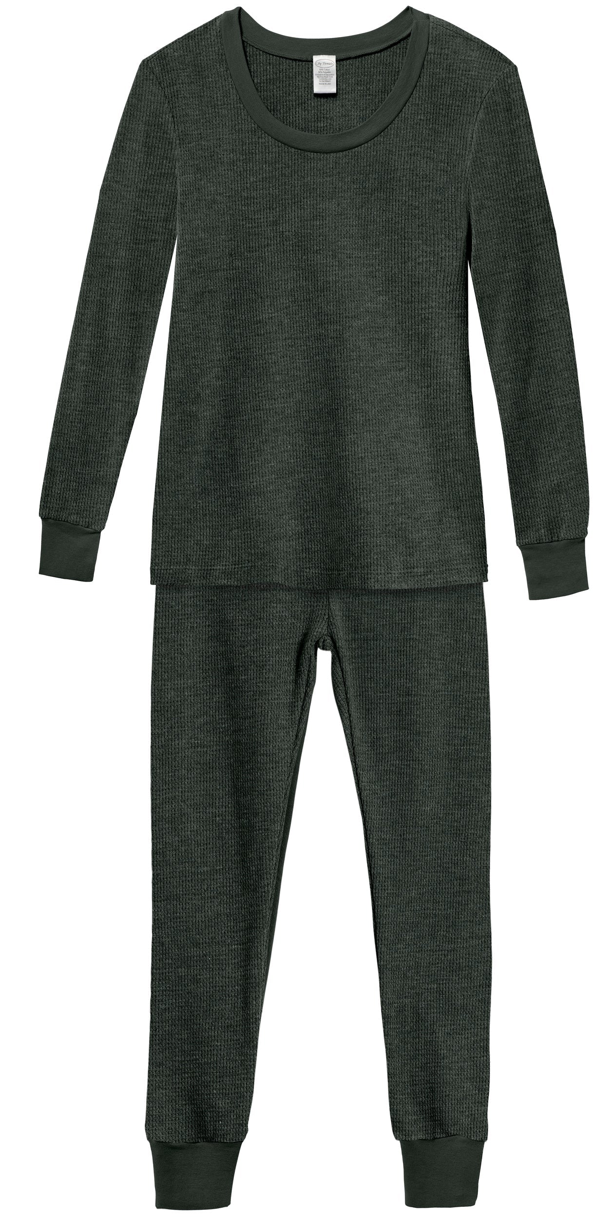 Women's Thermal 2-Piece Long Johns - Drispect