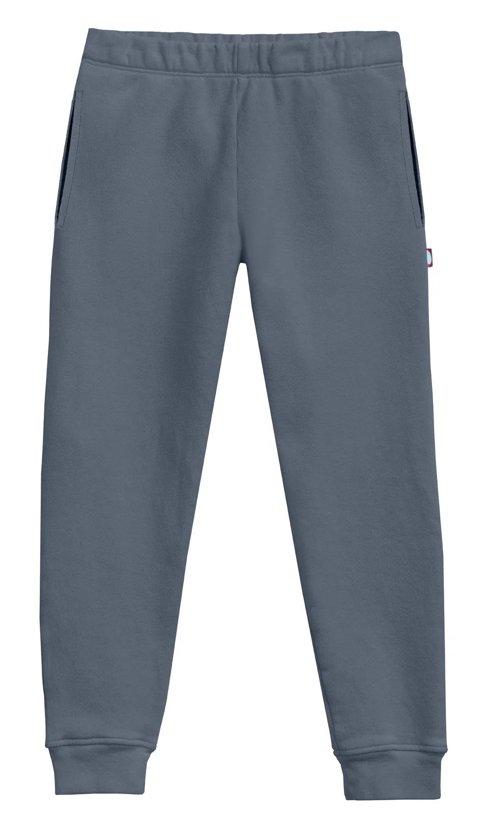 Soft Cotton Pocket Fleece Jogger| Concrete - Drispect