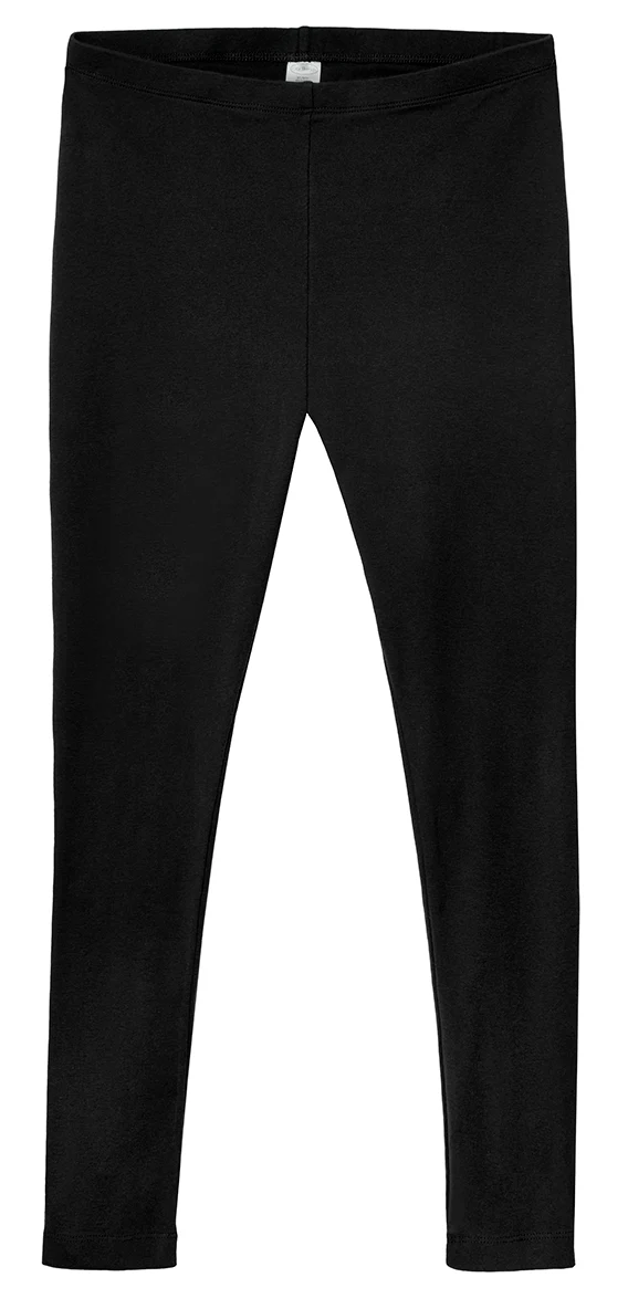 Women's Soft 100% Cotton Leggings - Drispect