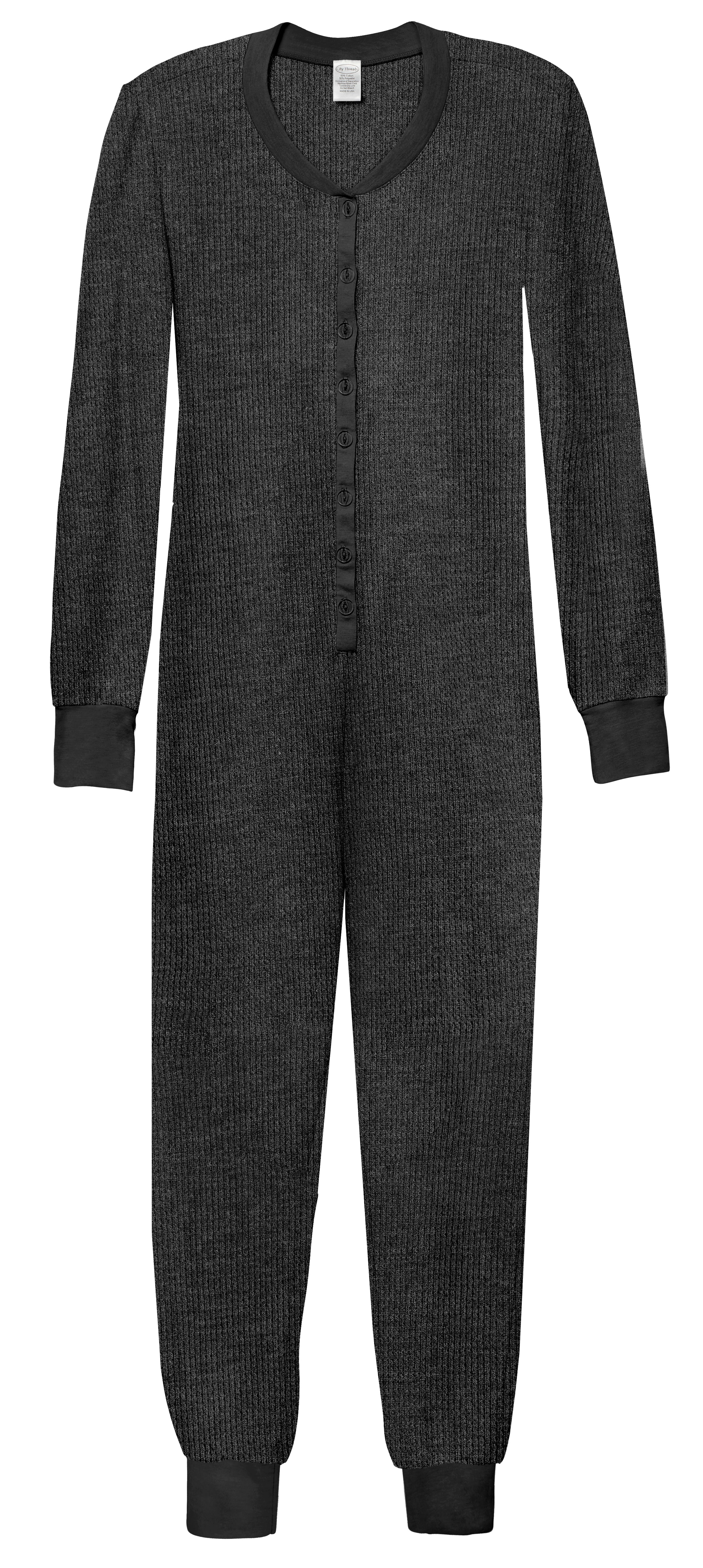Women's Thermal Union Suit - Drispect