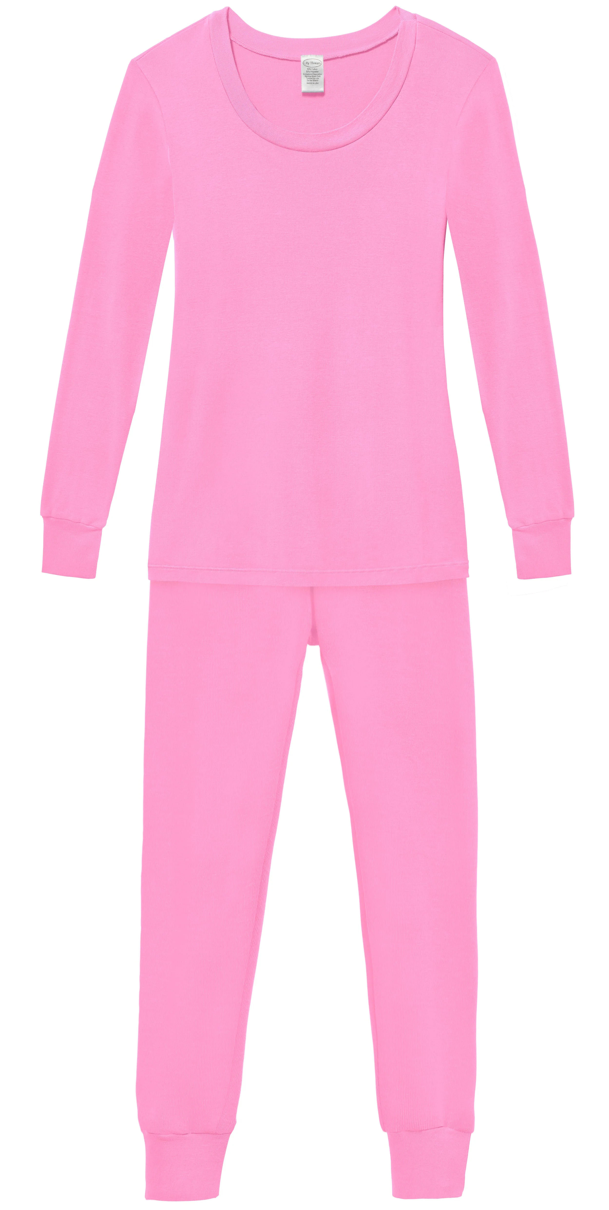 Women's Organic PJ Set - Drispect